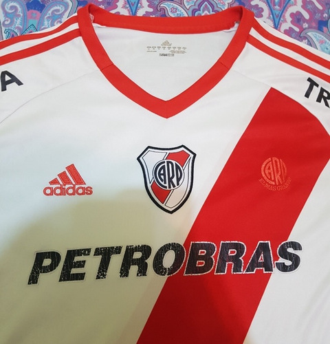 Camiseta De River Titular 2011