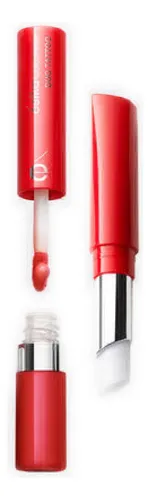 comprar Labial Ésika Dúo Tattoo Colorfix Color Rojo Tentación