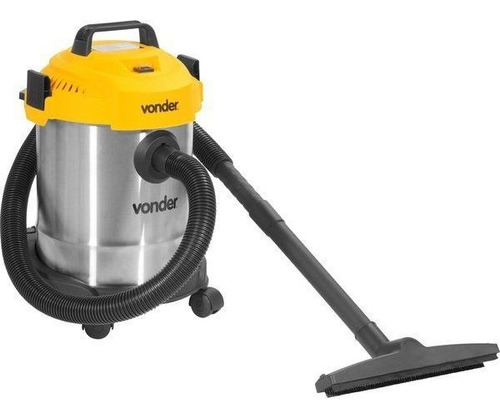 Aspirador De Pó Com Rodas 12 Litros 1000w - Vonder 