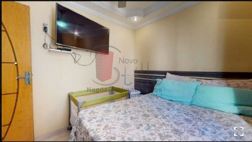 Imagem 9 de 15 de Apartamento - Vila Carrao - Ref: 8797 - V-8797
