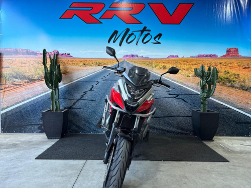 Honda Nc 750x 2022