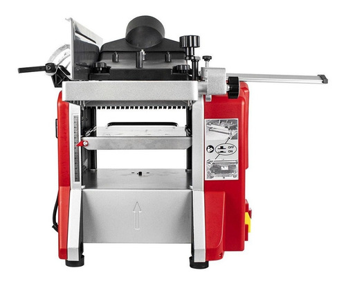 Imagen 6 de 7 de Cepilladora De Banco Cepillo Garlopa 1500 W Einhell