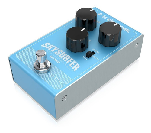 Pedal Análogo Guitarra Skysurfer Reverb Tc Electronic