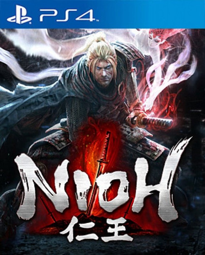 Nioh Ps4 Nuevo Sellado