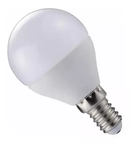 Lampara Led Filamento Gota 1w E27 Blanco Frio Macroled – Lummina