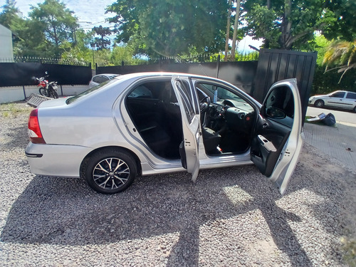 Toyota Etios 1.5 Sedan Xls At