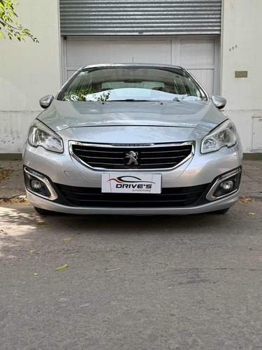 Peugeot 408 1.6 Active 115cv