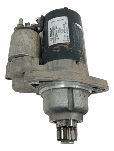 Motor Arranque Fiat Grand Siena 1.6 2014/2015 51865316