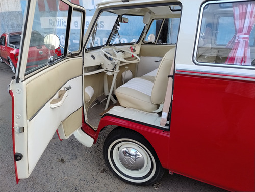 Vw Samba Bus Kombi Safari Modelo Por Encomenda Exportação