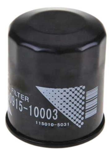 Filtro Aceite Para Geely Mk 2011 1.5 Dohc