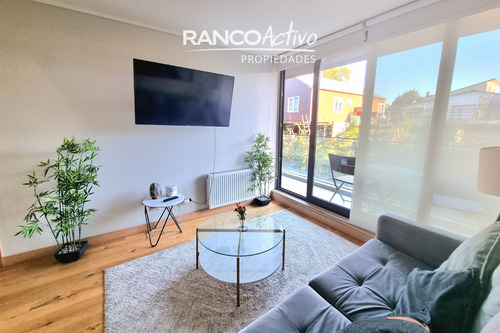 Excelente Departamento En Venta En Puerto Varas