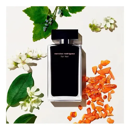 Narciso Rodriguez For Her Feminino Eau De Toilette 100ml