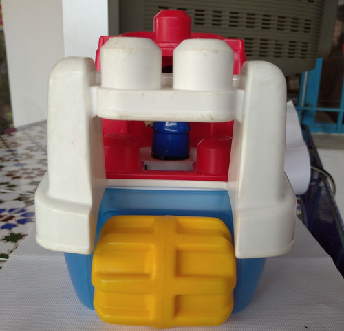 Barco Niños Juguete Fisher Price