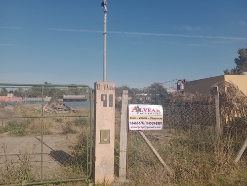 Imagen 3 de 9 de Lote En Venta De 750m2 En Bº Parque Sakura