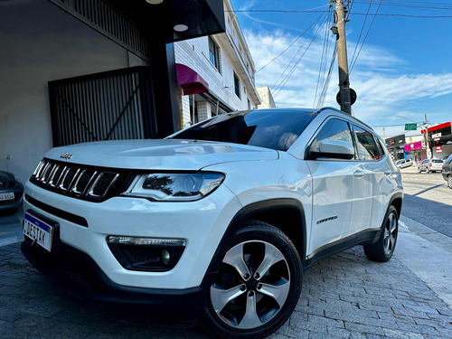 Jeep Compass 2.0 Longitude Aut. 5p