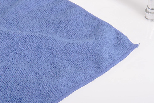 Mr.towels Premium De Microfibra Toalla De Limpieza De 16 X