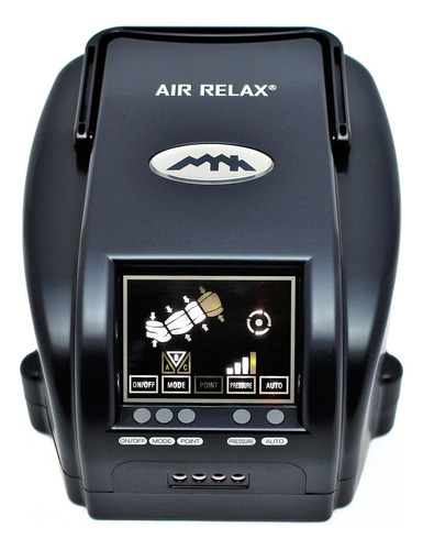 Air Relax Classic 2.0 Botas Compresión Presoterapia Talla 4