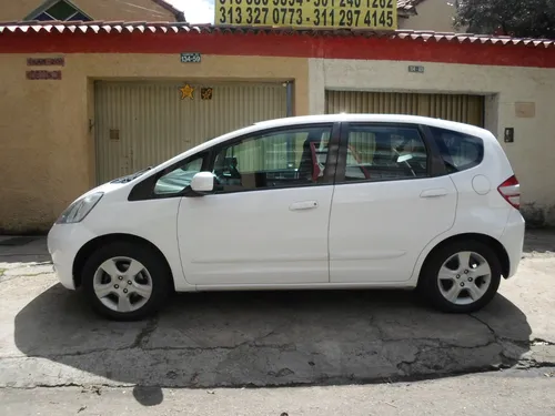 Honda Fit I-vtec At Fe 2011