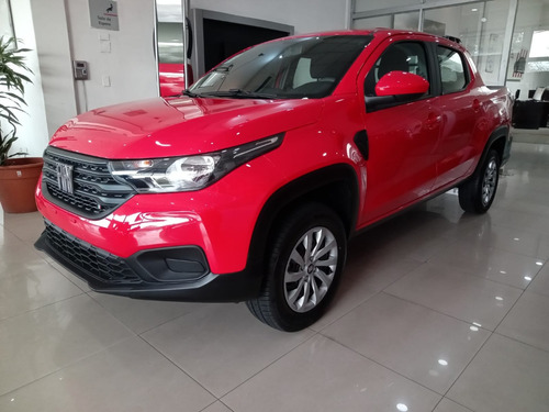 Fiat Strada 1.4 8v Endurance Cd