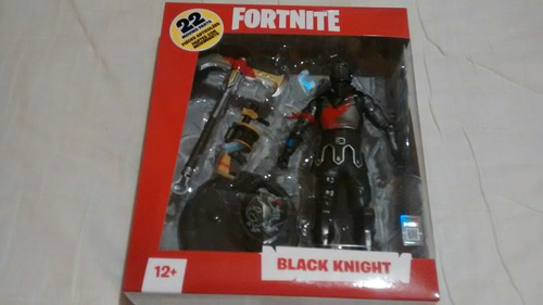 Fortnite Black Knight Epic Games Mcfarlane