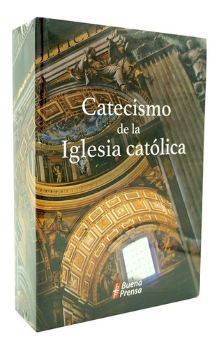 32 Pzas Catecismo De La Iglesia Católica - Buena Prensa