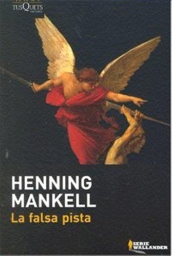 Falsa Pista,la - Mankell,henning