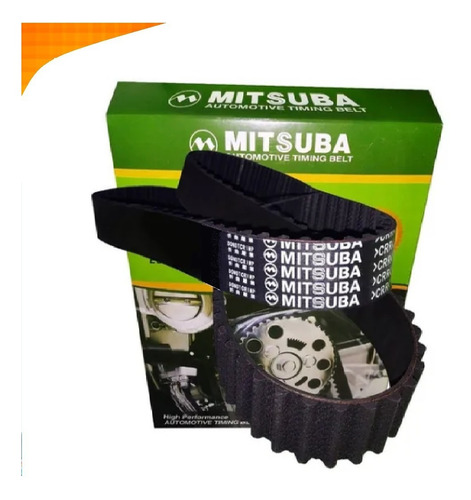 Imagen 2 de 6 de Kit De Tiempo Mitsubishi Lancer Touring 2.0 Cs6 2003-2013