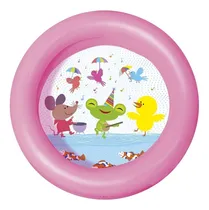 Comprar Pileta inflable redonda Bestway 51061 de 61cm x 15cm 21L rosa