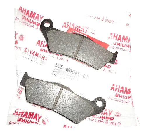 Pastillas Freno Yamaha Fz 16 Fi Fazer 150 Originales
