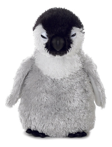 Peluche Aurora Pingüino Emperador Bebé Mini Flopsie