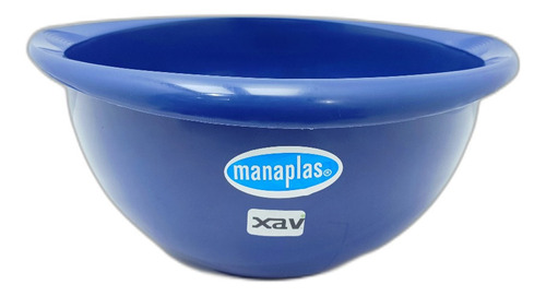 Bowl Ensaladera Mezclador 6.7lts Plastica Manaplas 8364 Xavi