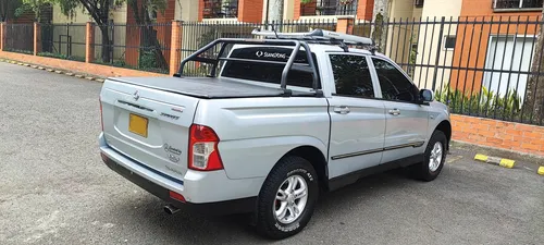 SsangYong Actyon Sports 2.0 A200s