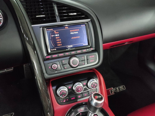 Imagem 13 de 15 de Audi R8 5.2 Fsi Quattro Spyder V10 40v Gasolina 2p S Tronic
