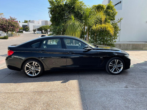Imagen 2 de 9 de Bmw 430i A Grand Coupe Sport Line 2017