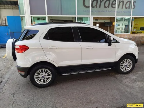 Ford Ecosport 2.0 Se