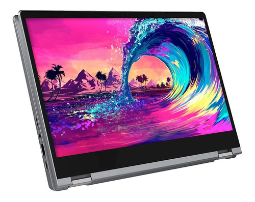 Notebook Lenovo Flex 5 Core I3 4gb Ram 64gb Full Hd Tactil