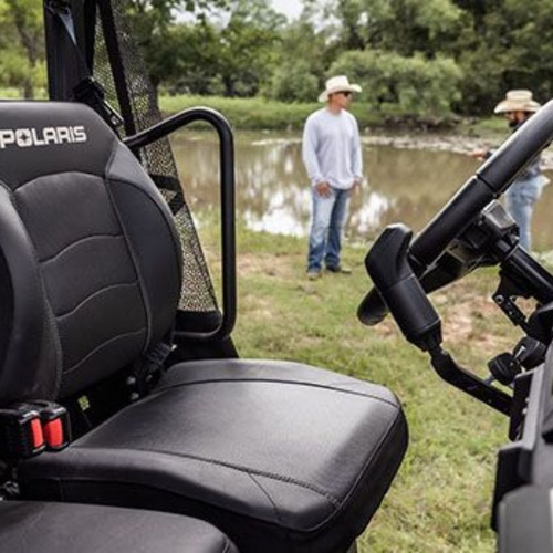 Imagen 8 de 18 de Ranger Xp 1000 2023 0km Utilitario No Canam Utilit 4x4 Utv