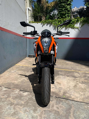 Imagen 5 de 10 de Ktm Duke