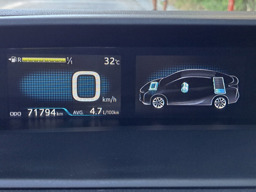 Toyota Prius 1.8 Iv