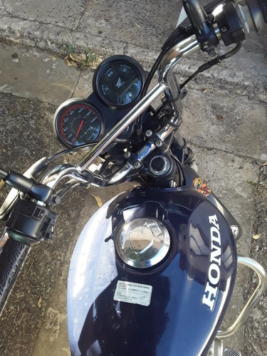 Honda Cg125fan