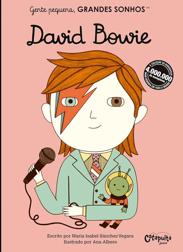 Gente Pequena, Grandes Sonhos - David Bowie