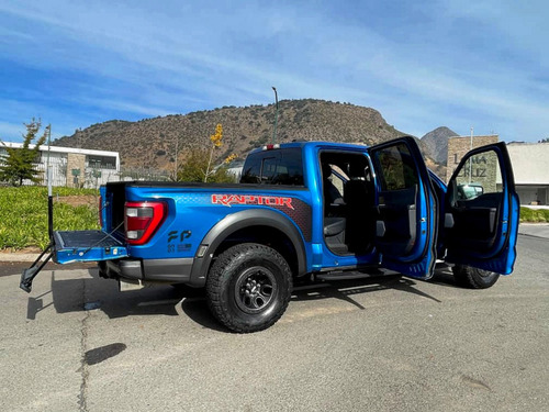 Ford F-150 RAPTOR 4X4 3.5 AUT