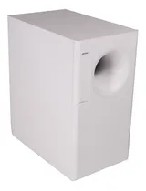 Comprar Subwoofer Bose Acoustimass Blanco