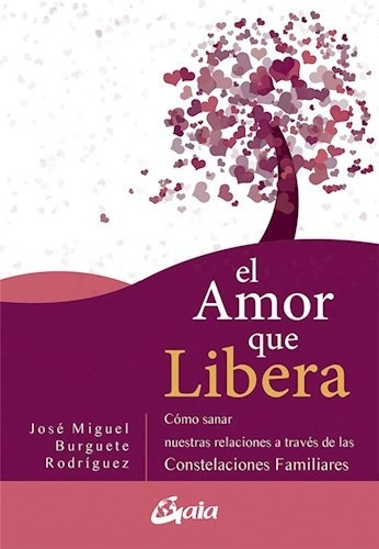 El Amor Que Libera - Burguete Rodriguez Jose Miguel (libro)