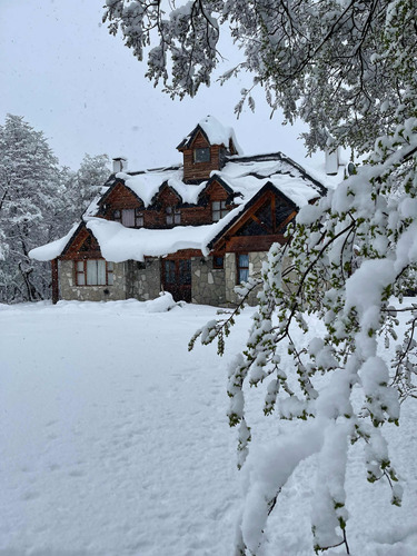 Alquiler Cabaña Casa Depto San Martín De Los Andes Ruta