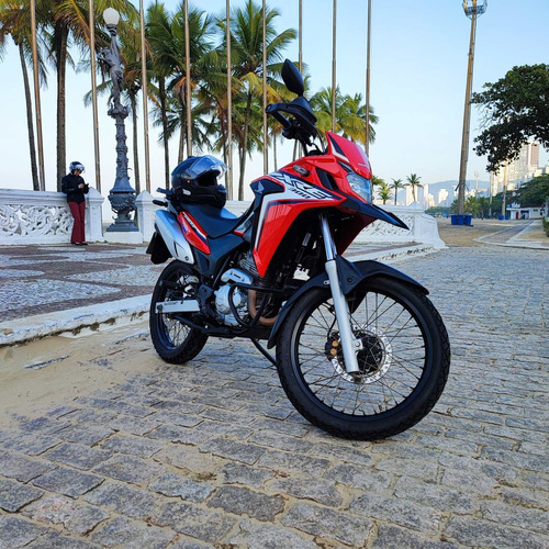 Imagem 2 de 8 de Honda Xre 300 Rally 19/19 - Mecânica A Toda Prova