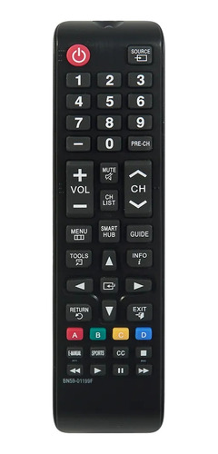 Control Universal Compatible Modelos Samsung Pilas Regalo