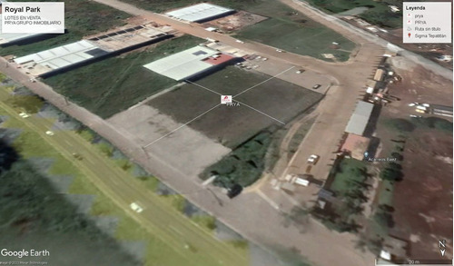 Terreno Industrial En Venta, Tepatitlan De Morelos, Jalisco.