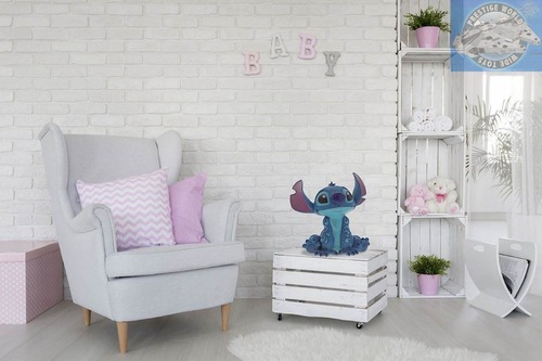 Disney Parks Enesco Traditions Stitch Estatua Escultura