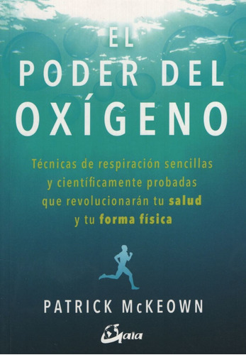 Poder Del Oxigeno,el - Mckeown, Patrick